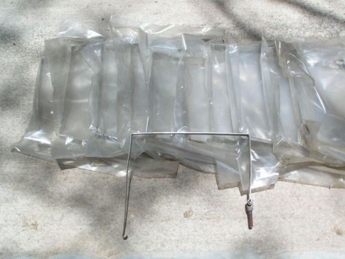 Harley style battery straps for xl/ fx models (yb16) lot of 10