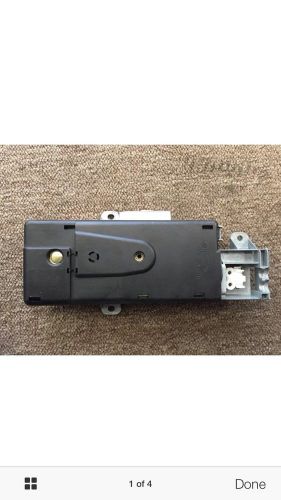 Bmw m3 330ci 325ci 323ci convertible top motor &amp; rear motor electric e46