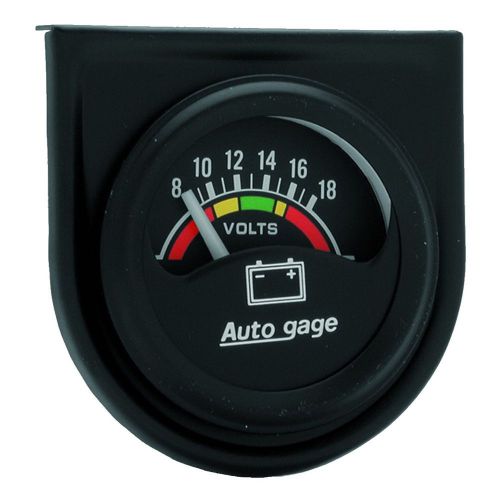 Sell Auto Meter 2356 Autogage; Electric Voltmeter Gauge in Multiple