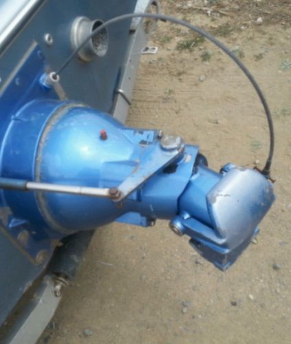 Boat jet drive by jacuzzi