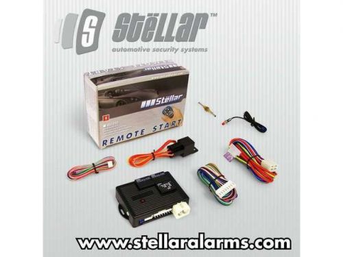 Stellar rs1050 remote start for 02 f-150