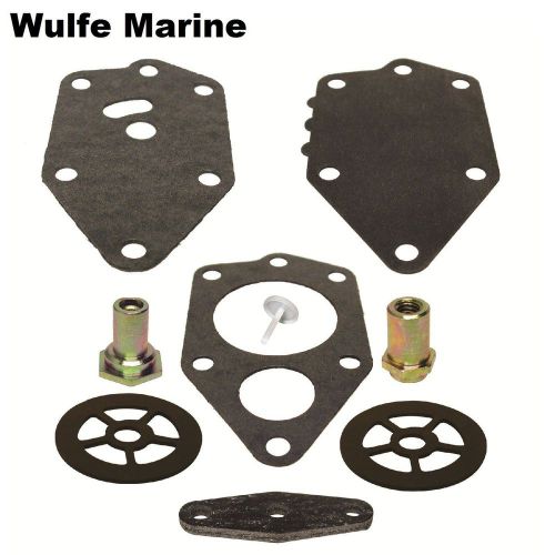 Sell Fuel Pump Repair Kit Johnson Evinrude 9.9 155 hp Rplcs 187821