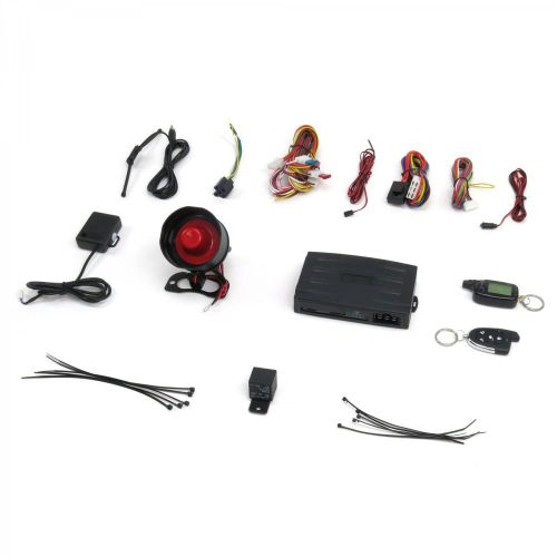 Sell 2 Way LCD Alarm with Remote Start in Camas, Washington, United