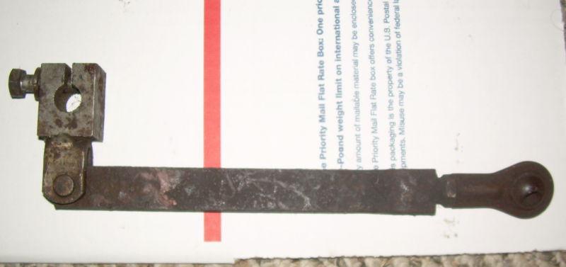 1974 HARLEY SPORTSTER ORIGINAL RIGHT SIDE SHIFT LINKAGE, US $33.00, image 2