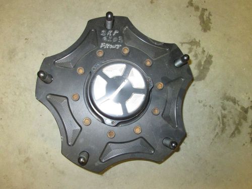 Bicknell brp6203bk front hub 2 7/8 brp troyer dirt modified higfab race car teo