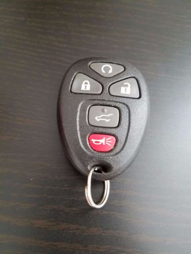 07 - 14 chevy tahoe suburban yukon keyless entry remote ouc60221