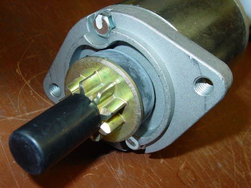 Starter for polaris supersport es sport snowmobile 550 2410748 4170006  5768