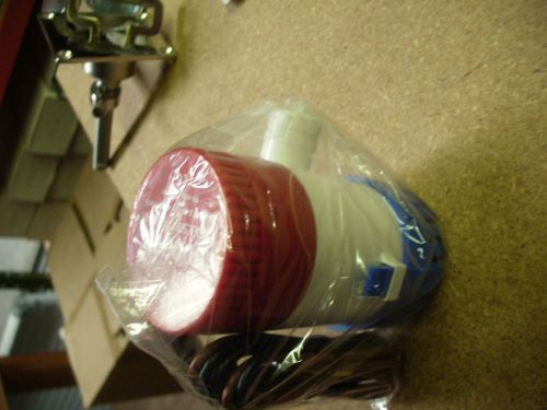 1100gph  bilge pump, new