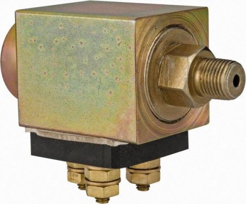 New: nason high pressure switch wx-2c-2875j 1/8&#034; thread size
