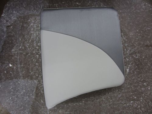 Bayliner 217 hurricane sun deck seat cushion: stbd aft cockpit cushion 1910756