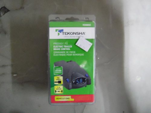 #851a tekonsha prodigy p2 electric trailer brake control 90885c