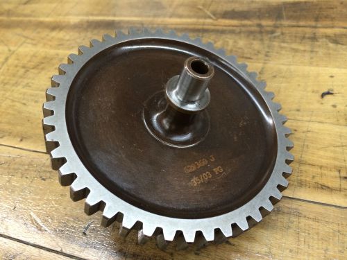 Continental io-550-n crankshaft idler gear  629360 j