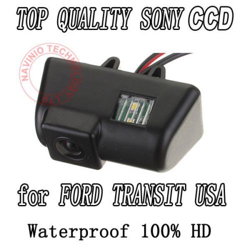Car rear view parking backup reverse camera for ford transit usa jiangling auto