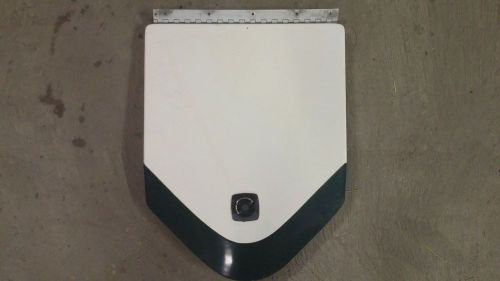 Used 1988 sea ray sorento boat hatch door marine fibergalss ancor locker