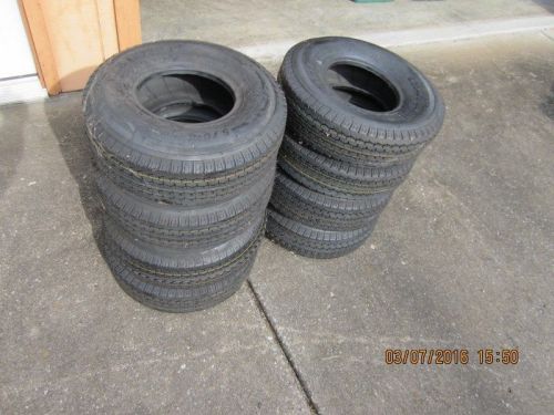 Trail america 5:70 x 8 nylon trailer tire