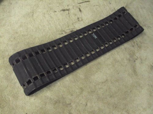 Ski doo polaris yamaha cat track snowmobile snow rubber kevlar 121 x 15 x .25