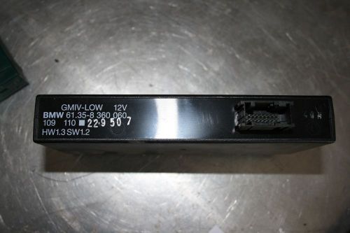 Bmw 3-series e36 bmw body control module 61358360060 8360060 oem