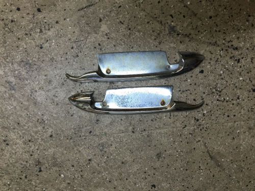 1958 chevy truck door scratch guards