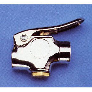 H-2016-09 tronair valve hand trigger for tire pressure gauges and inflators