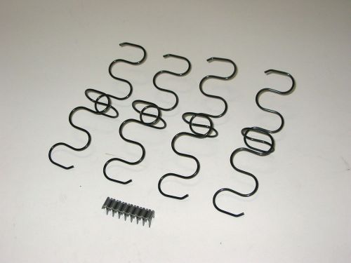 66 67 68 69 70 71 72 chevelle &amp; el camino bucket seat side springs 4 piece set