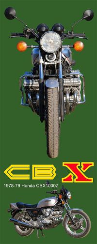 " cbx-z banner " ... 1978-80 honda cbx1000z (silver bike)  banner, cbx ... usa