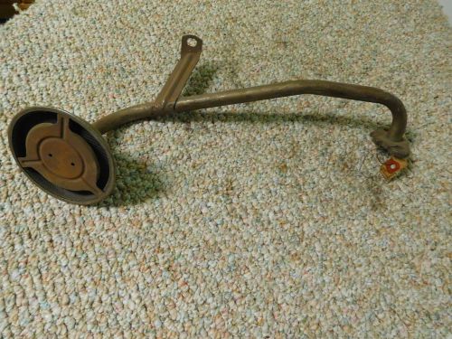 Nos engine oil pump pickup tube 75-77 ford f-500 f500 330 cid 5.4 liter  v8