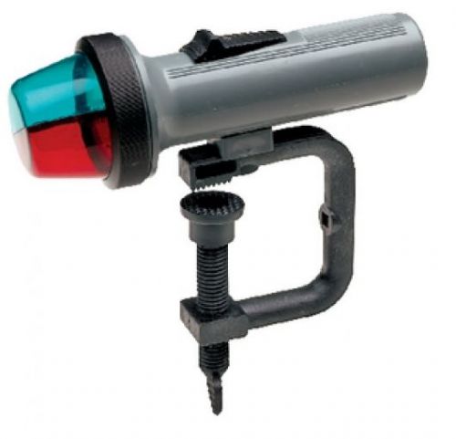 Seachoice products led portable bow light w/clamp