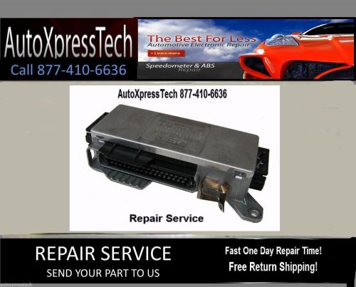 Mercedes soft top convertible control module 129 820 00 97 repair service repair