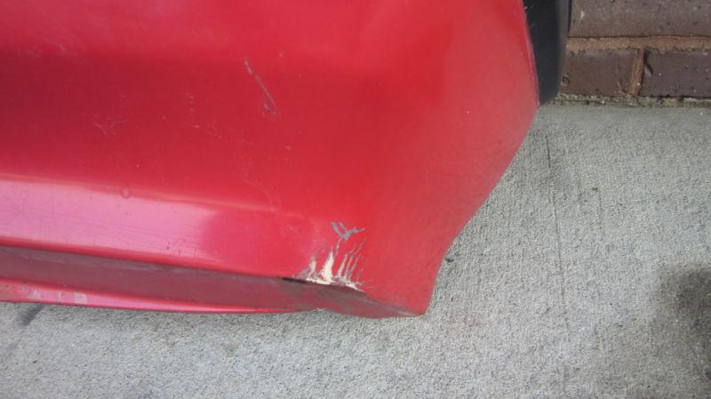 1980 FORD MUSTANG BUMPER AND BUMPER COVER-USED, US $49.99, image 5
