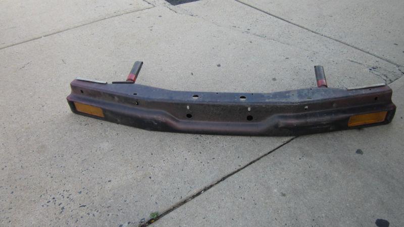1980 FORD MUSTANG BUMPER AND BUMPER COVER-USED, US $49.99, image 7