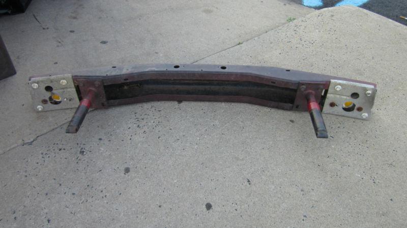 1980 FORD MUSTANG BUMPER AND BUMPER COVER-USED, US $49.99, image 8