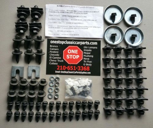 1973 1974 1975 1976 1977 1978 1979 1980 c10 c20 c30 chevy truck front bolt kit