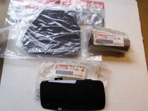 Yamaha nos scooter-yj50rn- lot 3 items- see list below