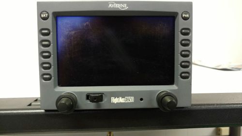 Avidyne flightmax ex-500 mfd