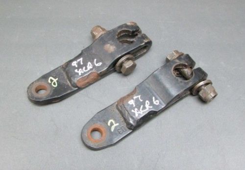 Polaris xcr 600 1997 steering arm