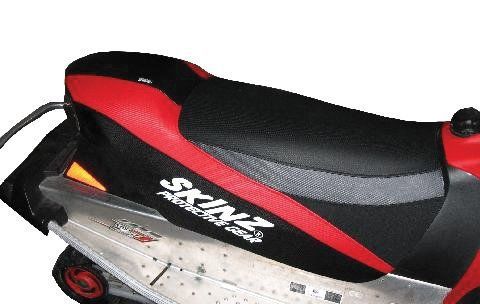 Skinz protective gear grip top performance seat wrap swg200-bk