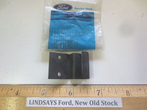 Ford 1984/1988 ranger &amp; bronco ii &#034;retainer&#034; clamp (retains jack handle) nos