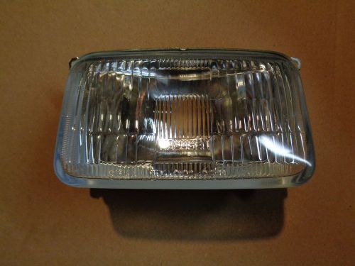 New genuine arctic cat sloped headlight housing for some 1990-1994 snowmobiles