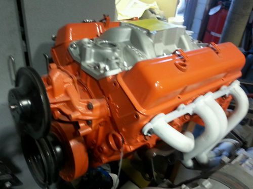 Chevy 350 4bolt main