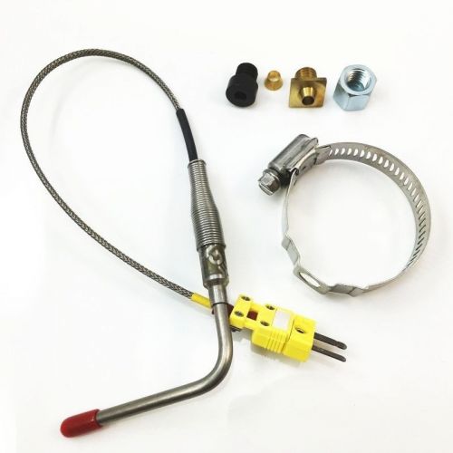 Mychron egt hd, m5 (0.8mm), k-style, 90 degree kit - ckr crg tony shifter kart