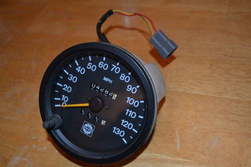 Skidoo formula speedometer