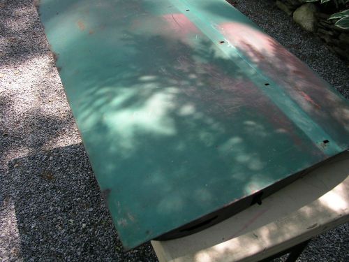 1954 ford door shells 2dr ht