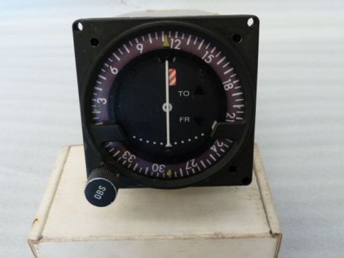 King radio vor indicator