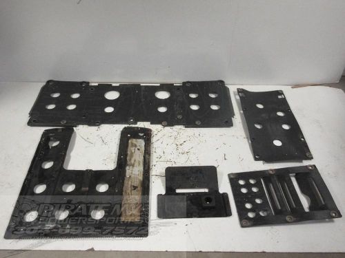 Kawasaki teryx 750 belly skid #11 2010