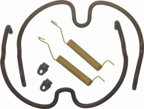 Wagner h7203 rear brake drum hardware kit-drum brake hardware kit