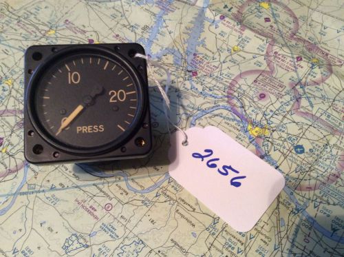 Pressure gage 61349-aw-1 7/8-15-bt10f12 (2656)