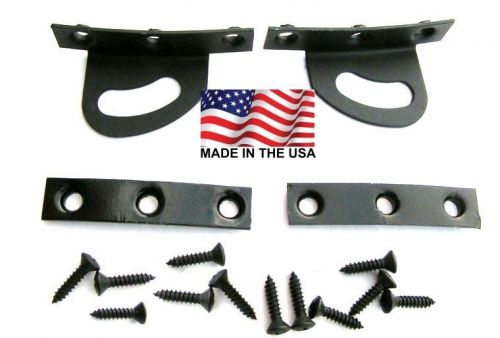 1970 go wing spoiler mounting hardware kit mopar cuda challenger dart duster 70