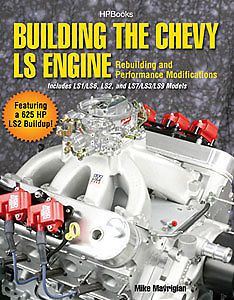 Hp books 1-557-885593 building the chevy ls engine author: mike mavrigian