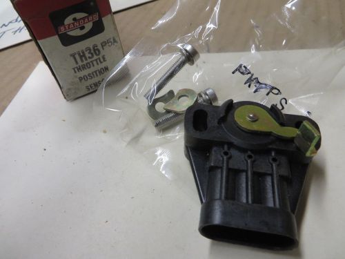 Standard th36 throttle position sensor - (tps)  red box nos # th 36
