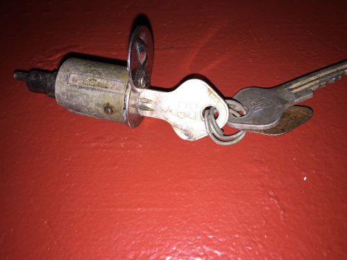 Classic 1950&#039;s plymouth chrysler dodge trunk lock cylinder dcpd l@@k